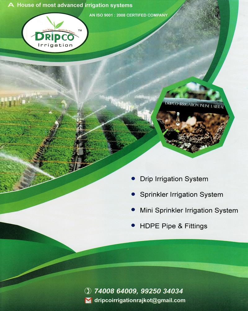 Dripco Brochure